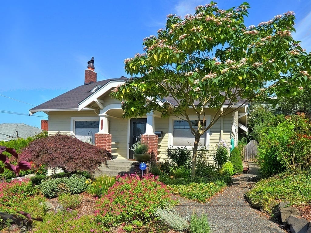 Primary Photo - Seattle Home - Phinney Ridge