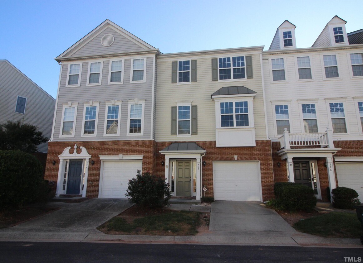 320 Ruby Walk Dr, Morrisville, NC 27560 Townhome Rentals in