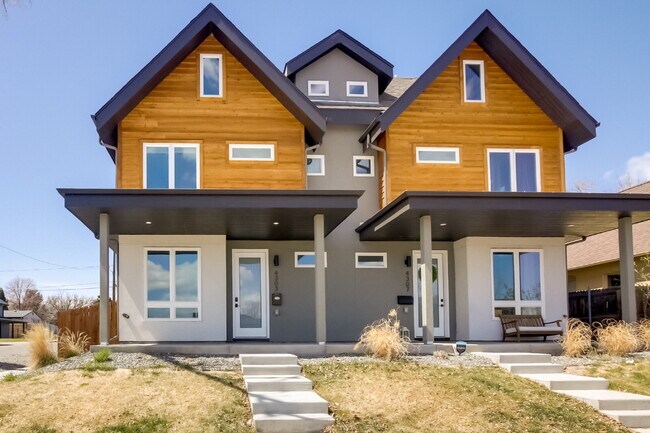 Building Photo - Spacious and Elegant 4-Bedroom Home in the Highlands w/ 3rd Floor Balcony!