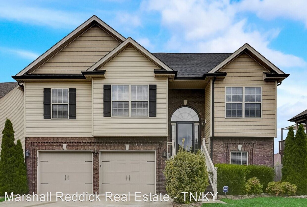 1442 Raven Rd, Clarksville, TN 37042 House Rental in Clarksville, TN