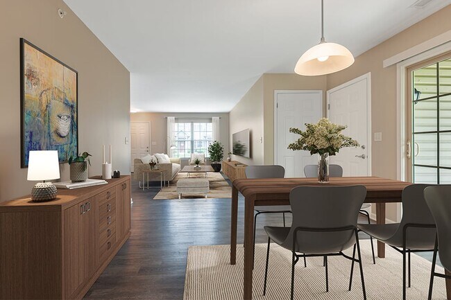 Foto del edificio - North Ponds Apartments Homes