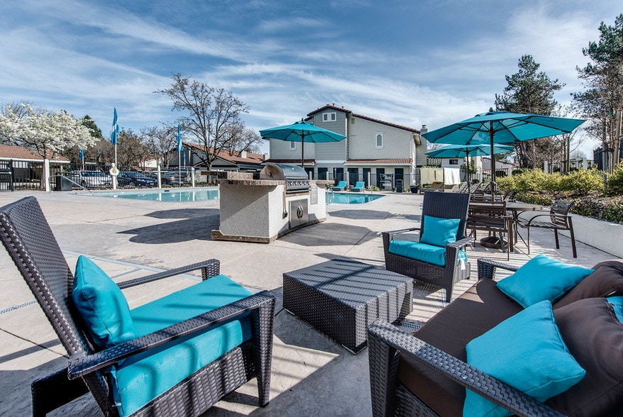 Foothill Twin Creeks Condos Rentals San Ramon, CA