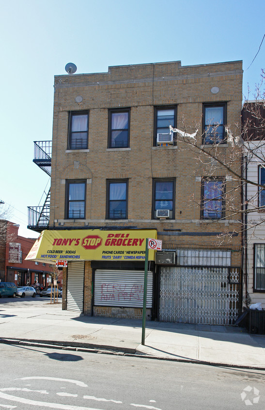 Foto del edificio - 40 St Nicholas Ave