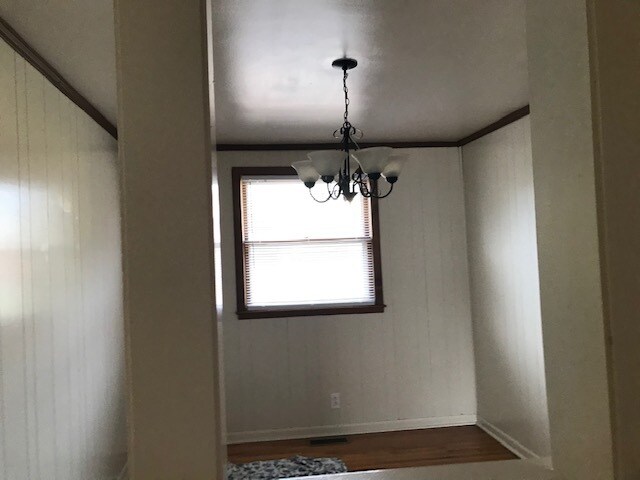 Dinning room - 3800 Woodward Dr
