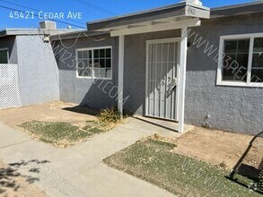 Building Photo - 45421 Cedar Ave