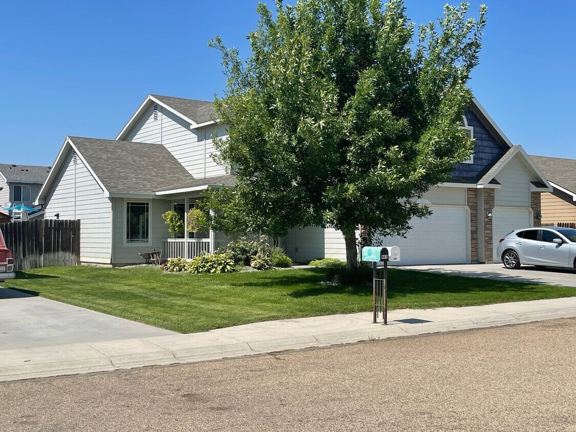 485 Garden Ct, Middleton, ID 83644 House Rental in Middleton, ID