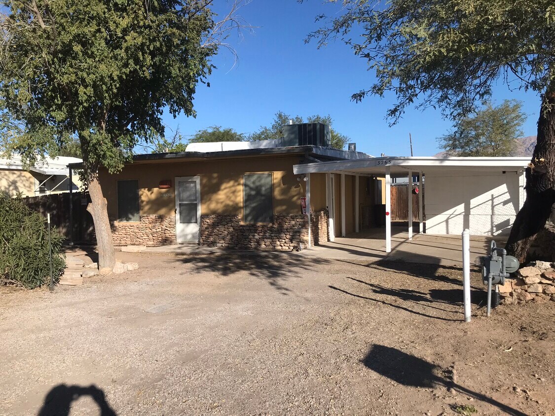 3763 E Hardy Dr, Tucson, AZ 85716 House Rental in Tucson, AZ