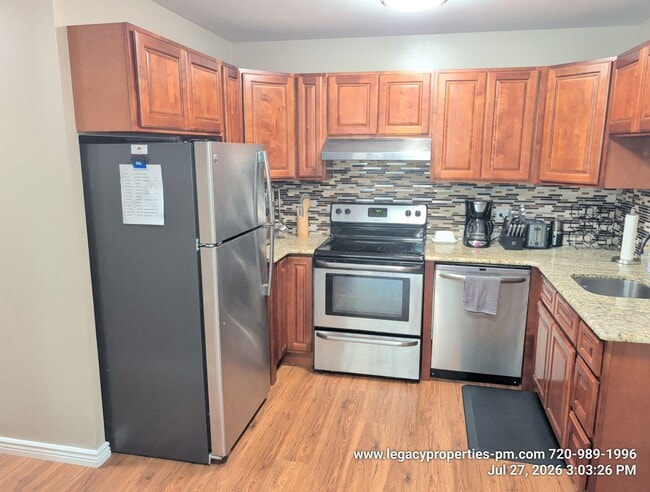 Photo - Fully furnished one bedroom House
