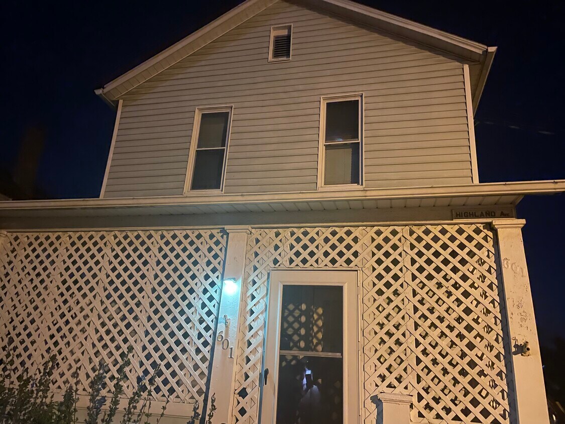 601 Highland Ave, Johnstown, PA 15902 House Rental in Johnstown, PA