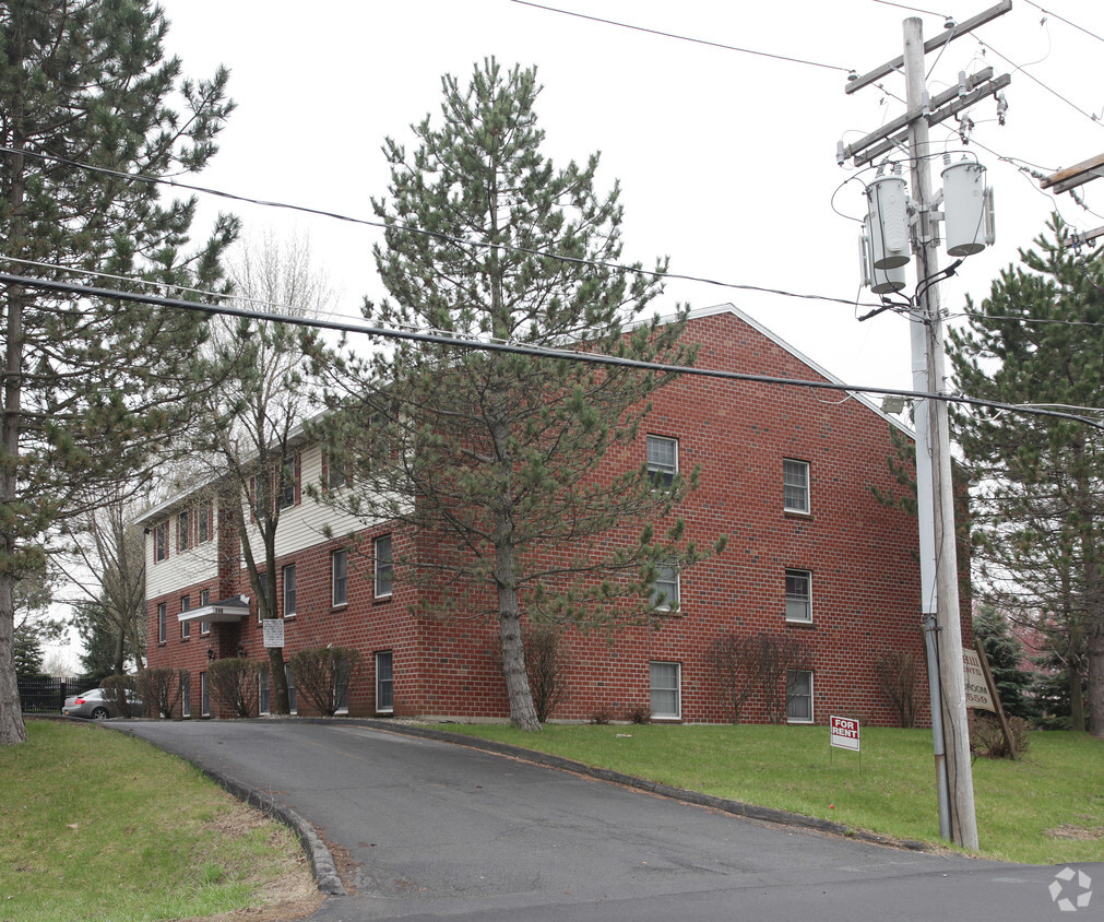 Foto del edificio - Cherry Hill