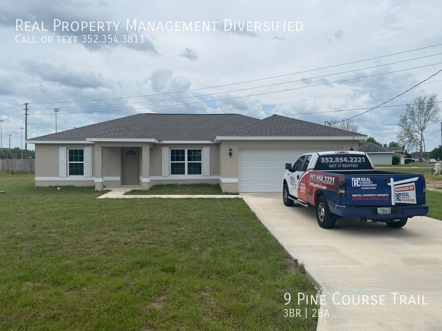 Foto principal - Custom Home - Desirable SE Ocala Neighborh...