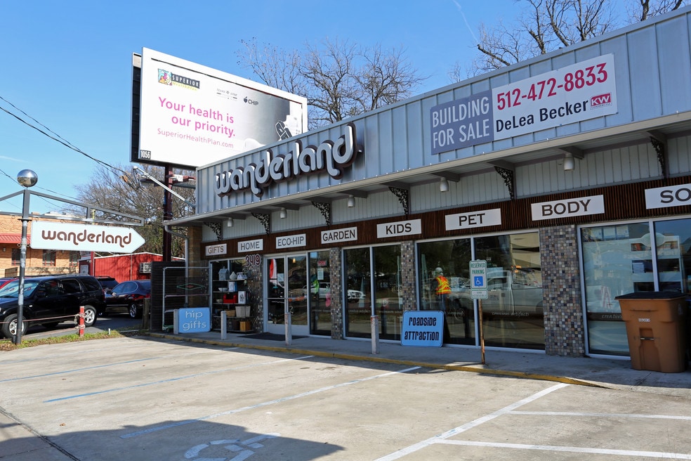 Rosedale Apartments for Rent Austin, TX