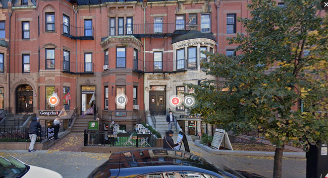 Foto del edificio - 272 Newbury St