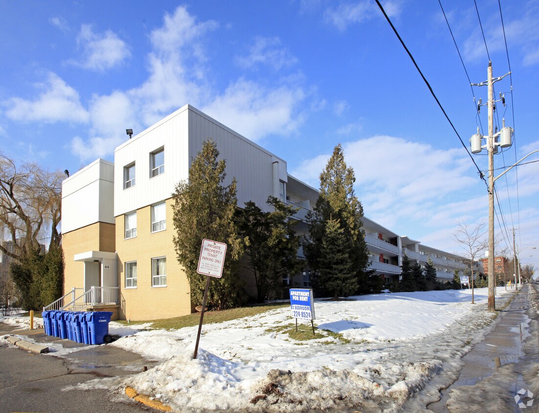 Willowdale Apartments Apartments 414 Willowdale Ave Toronto, ON