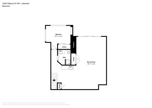 Foto del edificio - 12624 Rebecca Dr SW