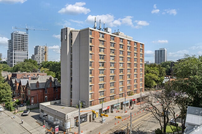 Building Photo - Bradley Court
