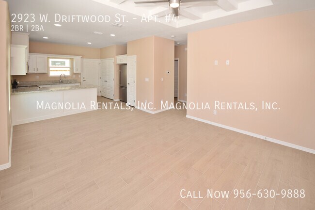 Building Photo - 1st Month Free-Brand New Construction - Wo...
