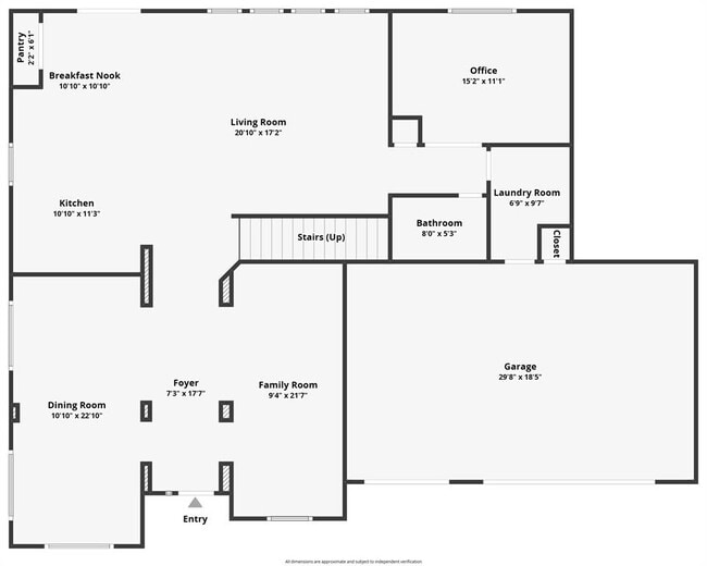 Building Photo - 309 Camperdown Elm Dr