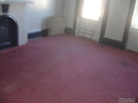 Living room Example - 848 Bushwick Ave