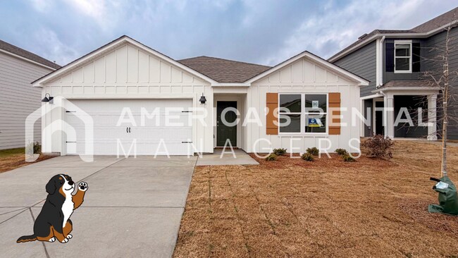 Foto del edificio - New Construction Home in Cullman, AL - Available NOW!  DEPOSIT PENDING!!