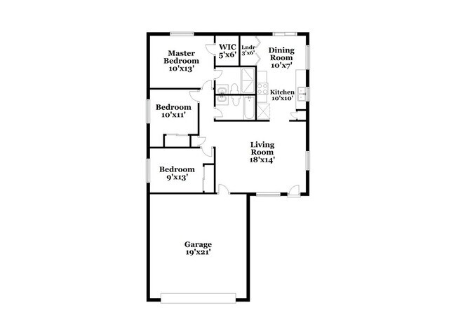 Building Photo - 4829 Peaceful Pond Ave
