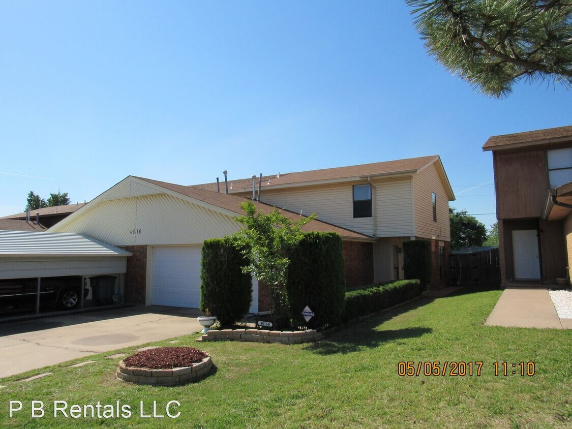 3 br, 2.5 bath House 4016 NW Ozmun Avenu... House Rental in Lawton
