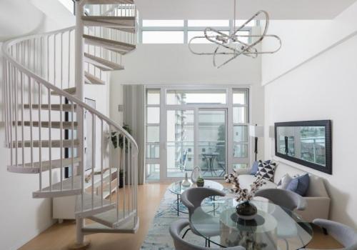 Foto principal - Penthouse loft with a private rooftop patio