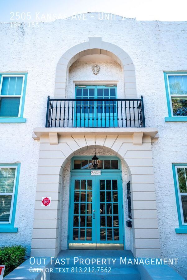 Foto del edificio - 2505 W Kansas Ave