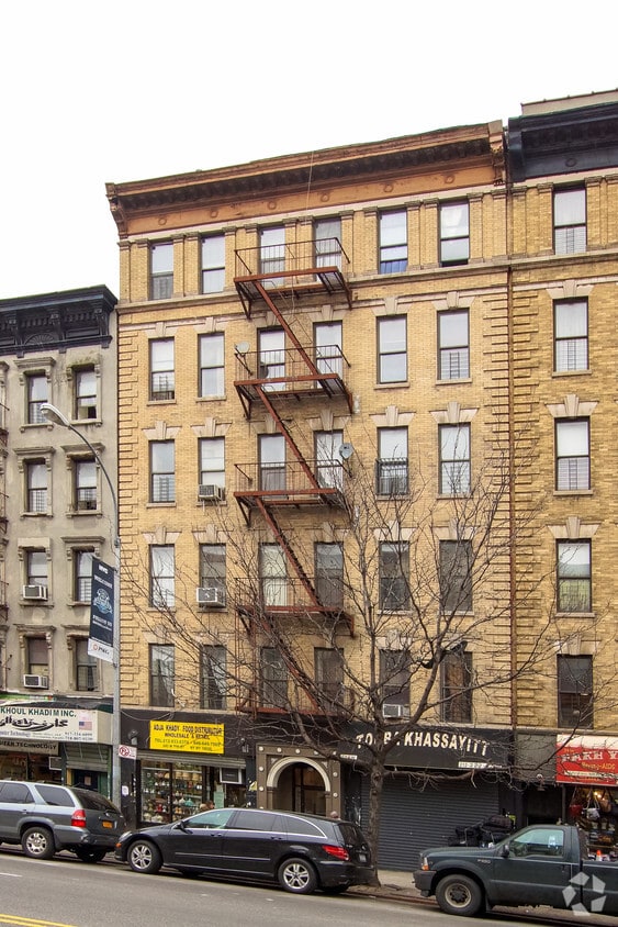 Primary Photo - 243 W 116th St