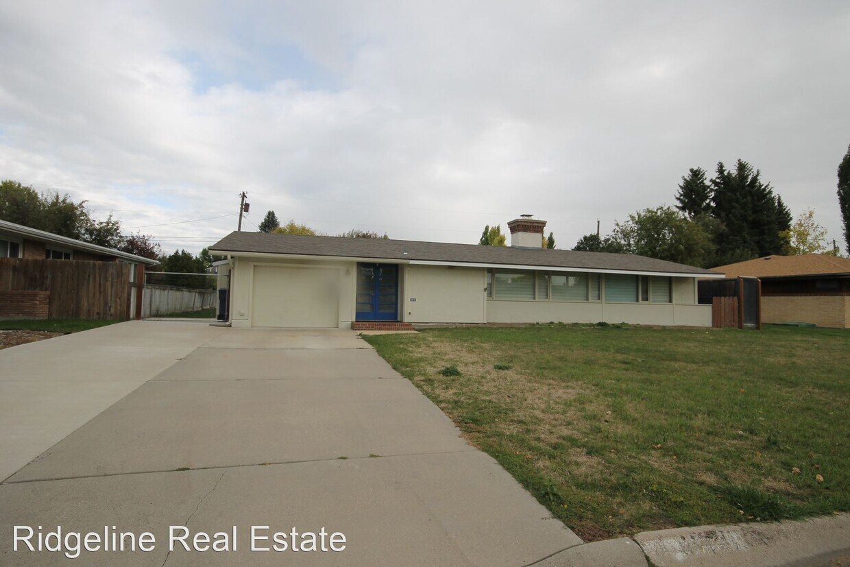 3 br, 1.5 bath House 1917 Cherry Dr House Rental in Great Falls, MT