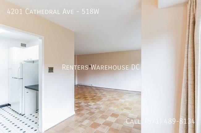 Building Photo - 4201 Cathedral Ave NW