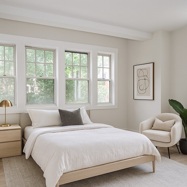 Bedroom - 1500 Pine