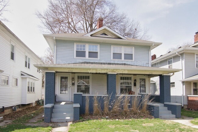 Photo - 4704 N College Ave House