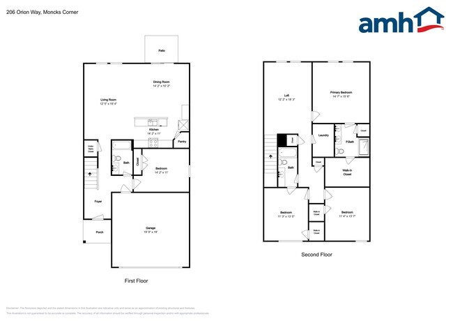 Foto del edificio - 206 Orion Way