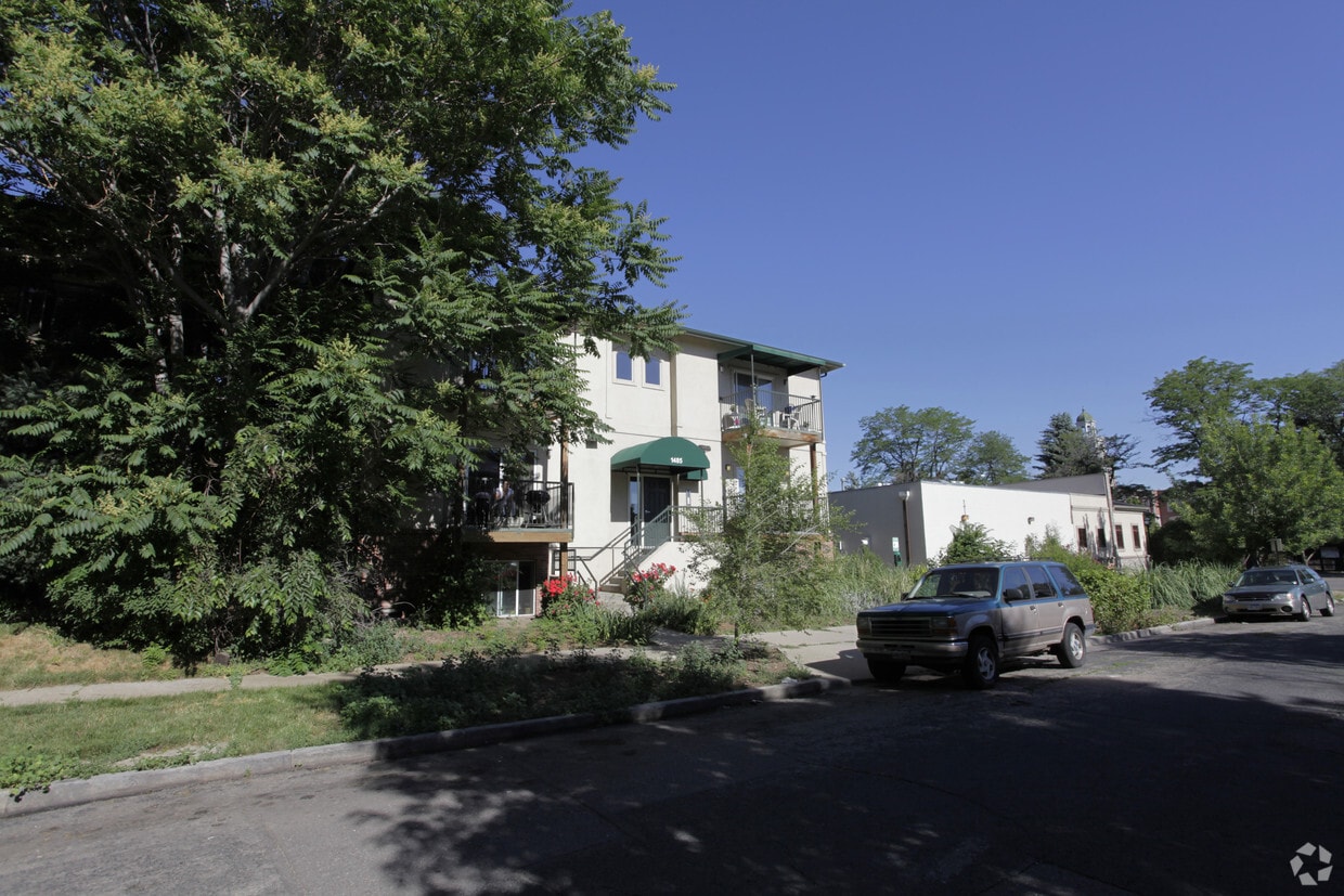 Building Photo - 1485 Clayton St