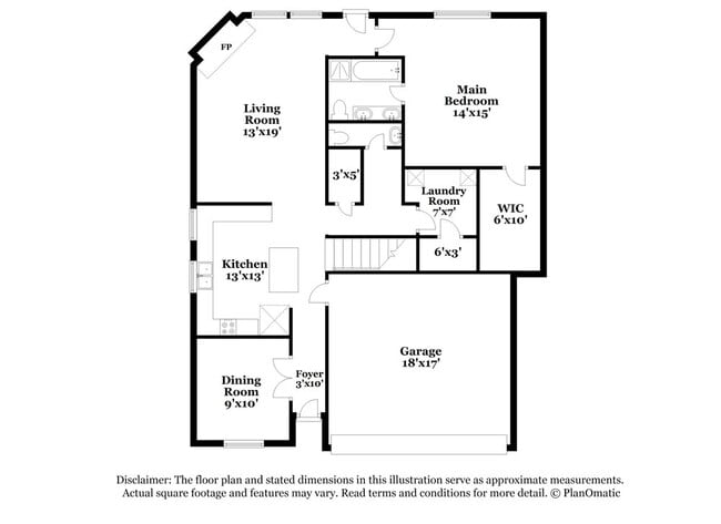 Foto del edificio - 4703 Montclair Hill Ln
