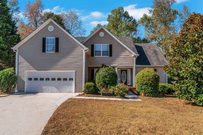 Building Photo - Spacious 6BR/4BA Home with Finished Basement!