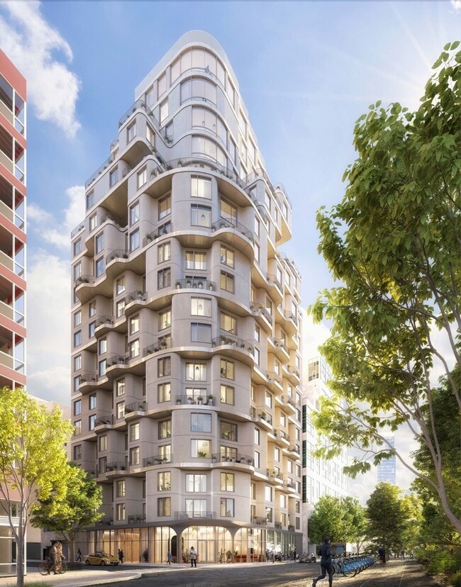 Foto del edificio - Queens Plz