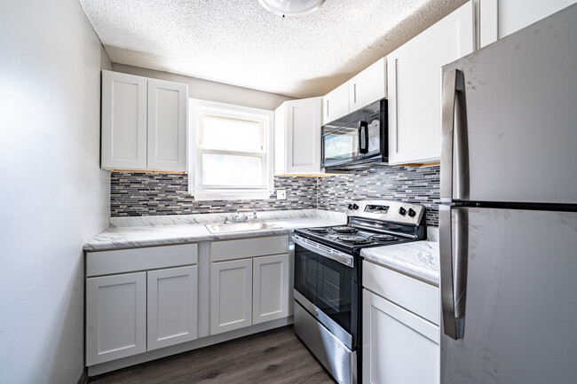 Cocina - Piping Rock Apartments