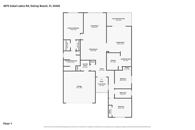 Building Photo - 4075 Sabal Lakes Rd