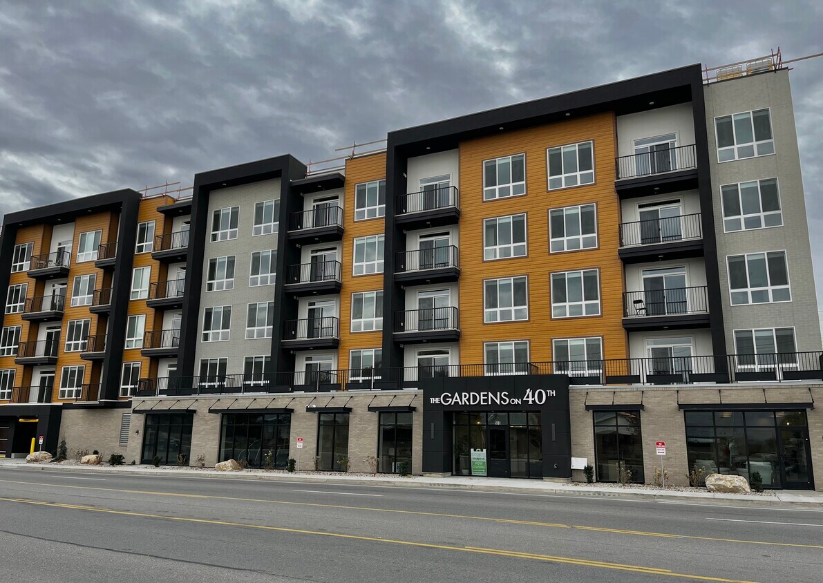 The Gardens on 40th Apartments in Ogden, UT