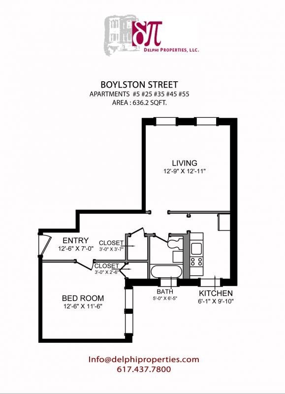 Building Photo - 1203 Boylston St