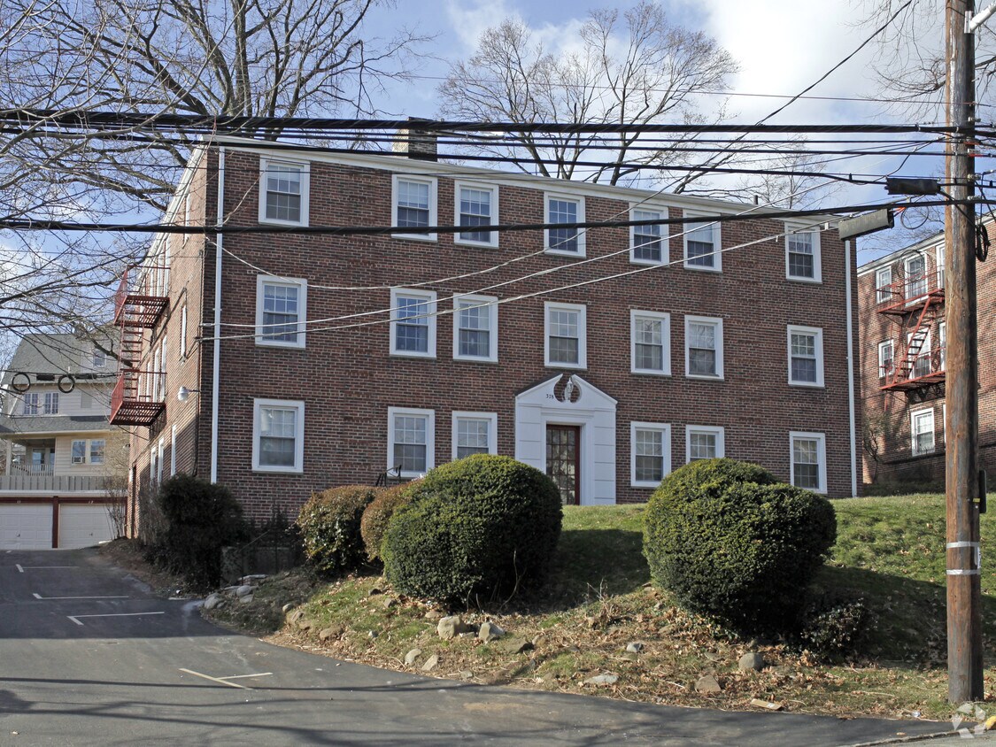 376-380 Claremont Avenue - 376-380 Claremont Ave