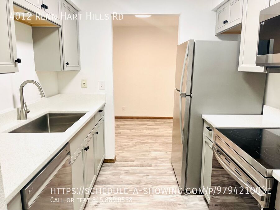 Foto principal - 4012 Renn Hart Hills Rd