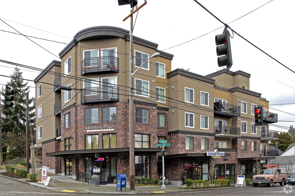 Greenlake Pointe Apartments Seattle, WA