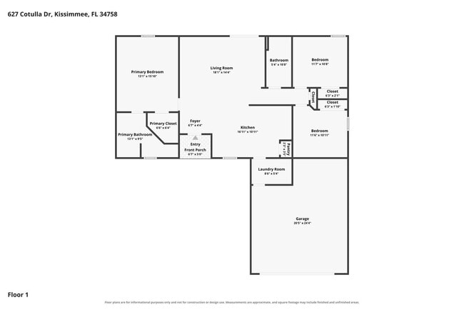 Building Photo - 627 Cotulla Dr