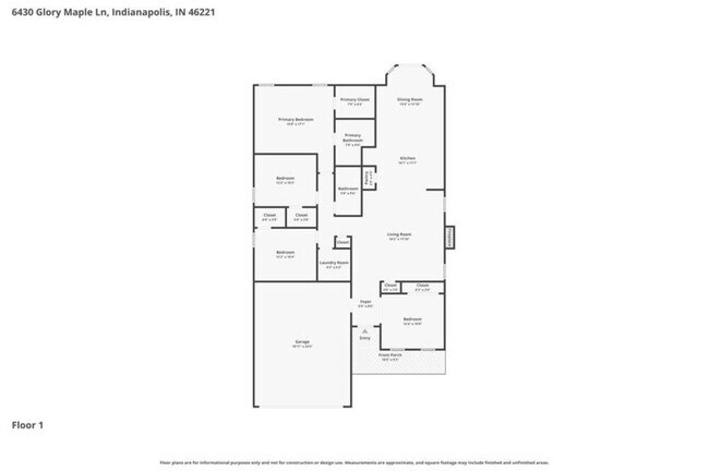 Building Photo - 6430 Glory Maple Ln