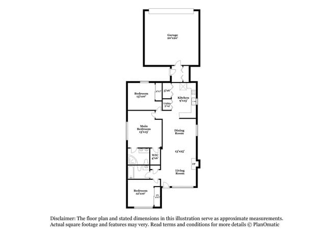 Building Photo - 6117 Bristol Ridge Dr