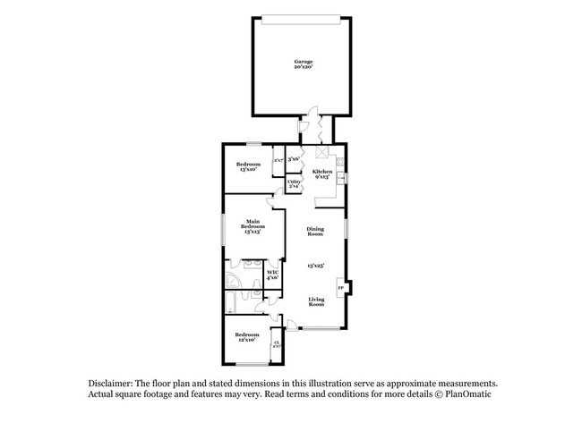 Foto del edificio - 6117 Bristol Ridge Dr