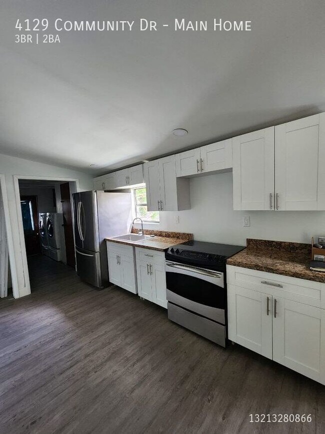 Foto del edificio - Freshly Remodeled 3/2 Mobile Home in West ...